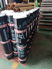 建筑防水專家 SBS防水卷材，山東旭泰為隧道、屋頂及建筑防潮提供卓越解決方案